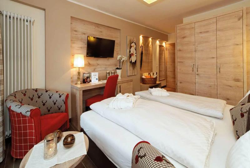 Wellnesshotel Jagdhof - Oda