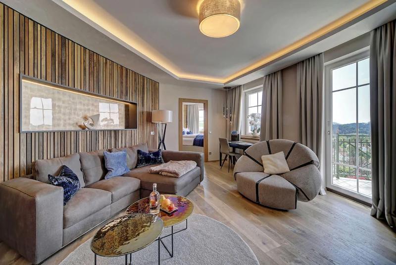 Wellnesshotel Jagdhof - Oda