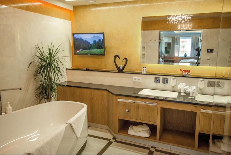 Wellnesshotel Jagdhof - Oda