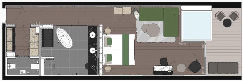 Wellnesshotel Jagdhof - Oda