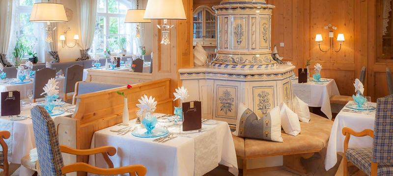 Wellnesshotel Jagdhof - Restoran