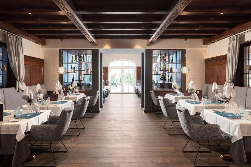 Wellnesshotel Jagdhof - Restoran