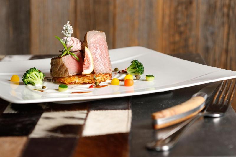 Wellnesshotel Jagdhof - Restoran
