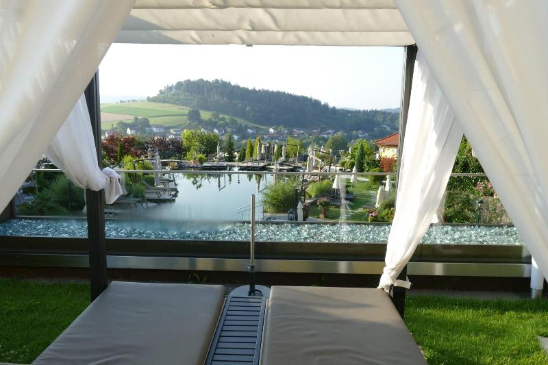 Wellnesshotel Jagdhof - Teras
