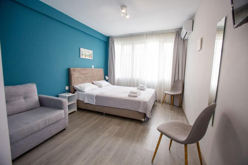 Raise Boutique Rooms In Center Of Athens - Genel