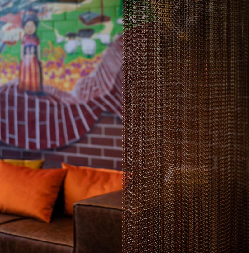 Gambino Hotel Werksviertel - Lobi