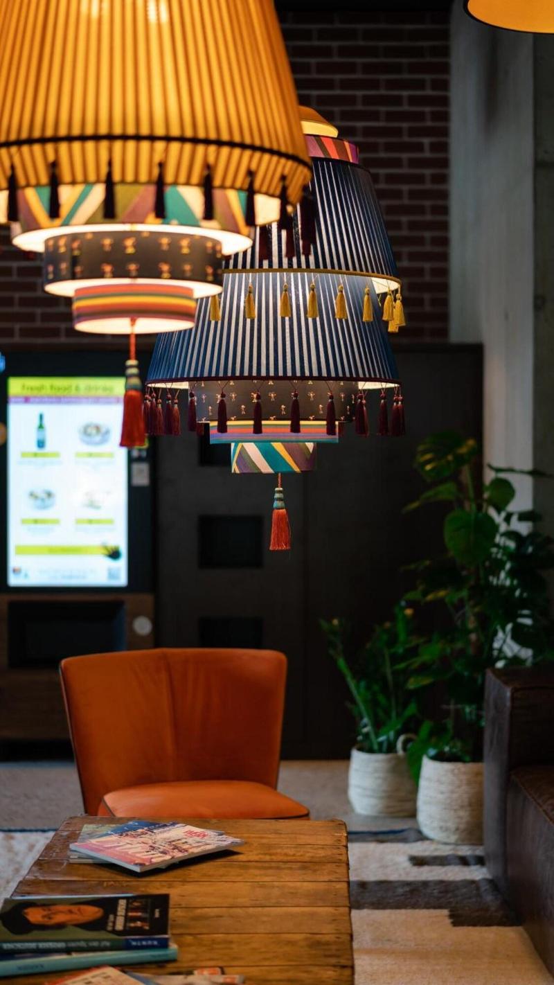 Gambino Hotel Werksviertel - Lobi