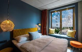 Gambino Hotel Werksviertel otel fotoğrafı