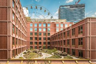 Gambino Hotel Werksviertel fotoÄŸrafÄ±