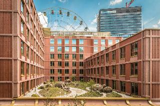 Gambino Hotel Werksviertel fotoÄŸrafÄ±
