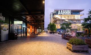 Gambino Hotel Werksviertel fotoÄŸrafÄ±