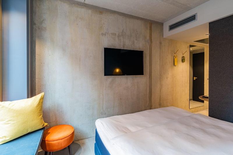 Gambino Hotel Werksviertel - Oda