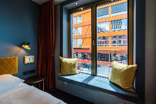 Gambino Hotel Werksviertel fotoÄŸrafÄ±