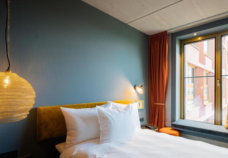 Gambino Hotel Werksviertel - Oda