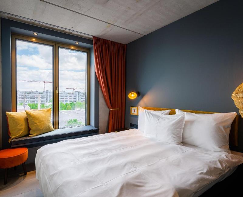 Gambino Hotel Werksviertel - Oda