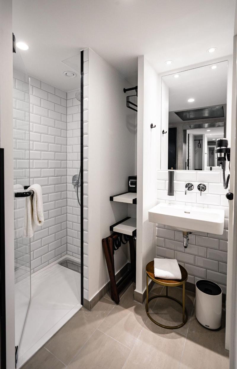 Gambino Hotel Werksviertel - Oda