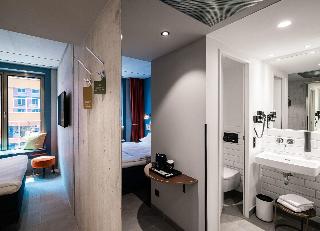 Gambino Hotel Werksviertel fotoÄŸrafÄ±