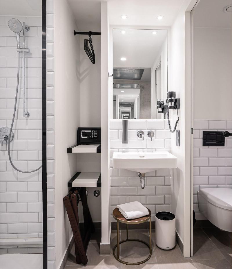 Gambino Hotel Werksviertel - Oda