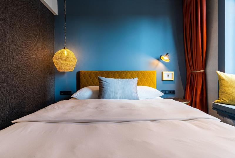 Gambino Hotel Werksviertel - Oda