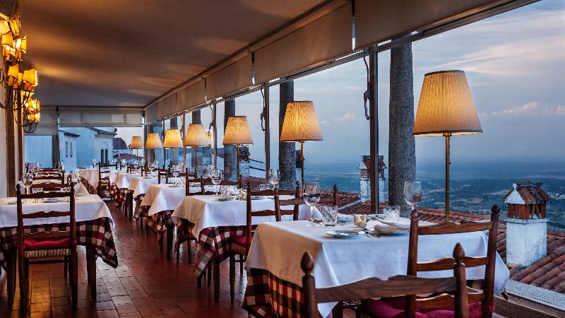 Pousada de Marvão - Restoran