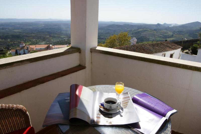 Pousada de Marvão - Teras