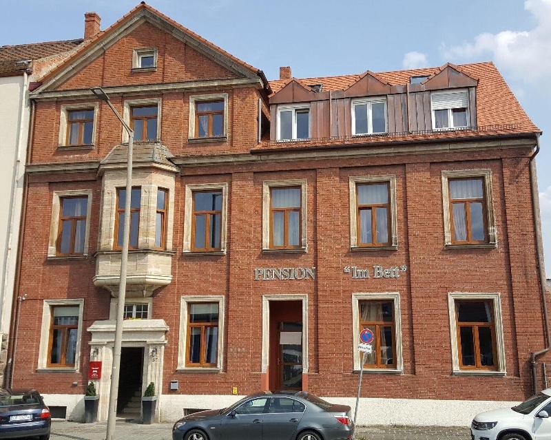 Pension Im Bett - Genel