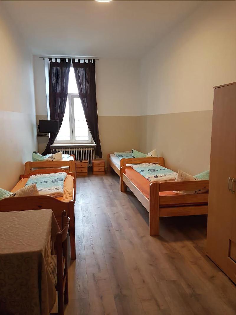Pension Im Bett - Oda