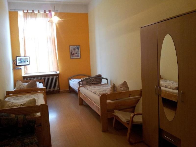 Pension Im Bett - Oda