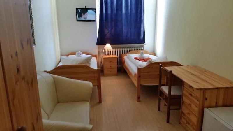 Pension Im Bett - Oda