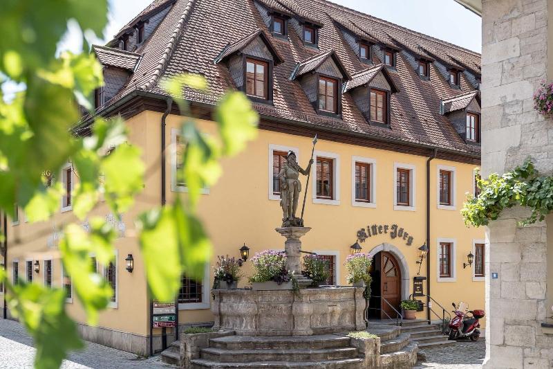 Hotel Ritter Jörg - Genel