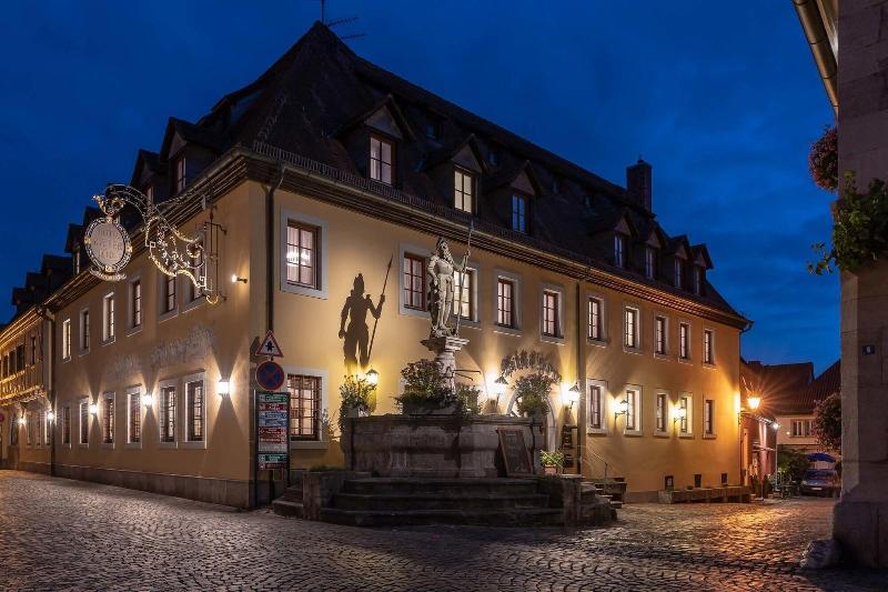 Hotel Ritter Jörg - Genel