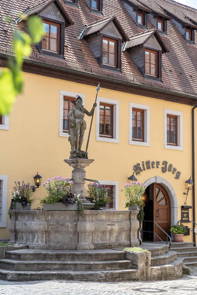 Hotel Ritter Jörg - Genel
