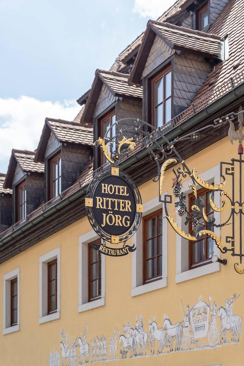 Hotel Ritter Jörg - Genel