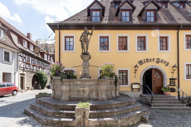 Hotel Ritter Jörg - Genel