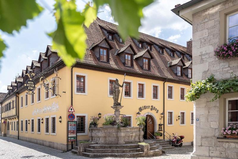 Hotel Ritter Jörg - Genel