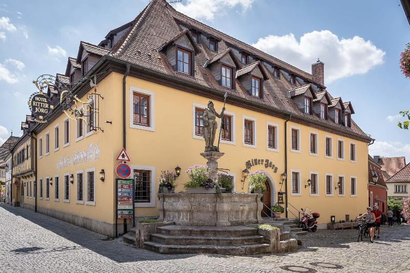 Hotel Ritter Jörg - Genel