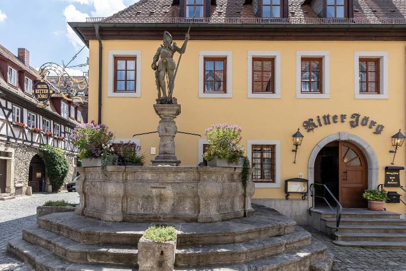 Hotel Ritter Jörg - Genel