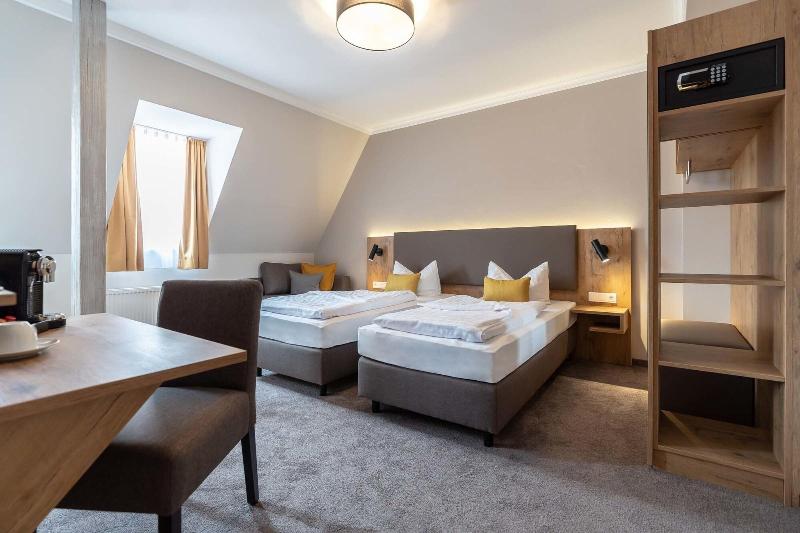 Hotel Ritter Jörg - Oda