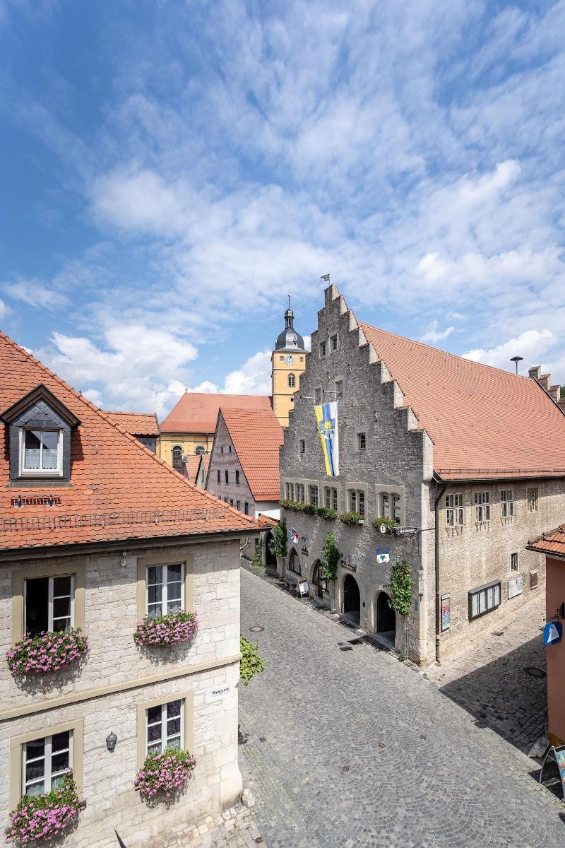 Hotel Ritter Jörg - Oda