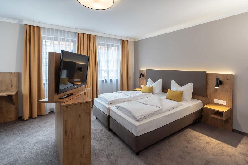 Hotel Ritter Jörg - Oda