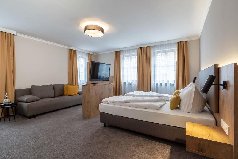 Hotel Ritter Jörg - Oda
