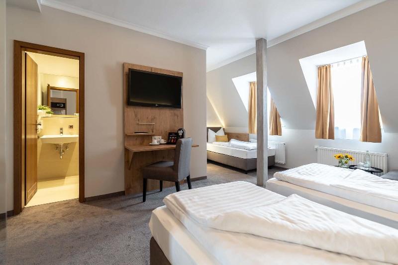 Hotel Ritter Jörg - Oda