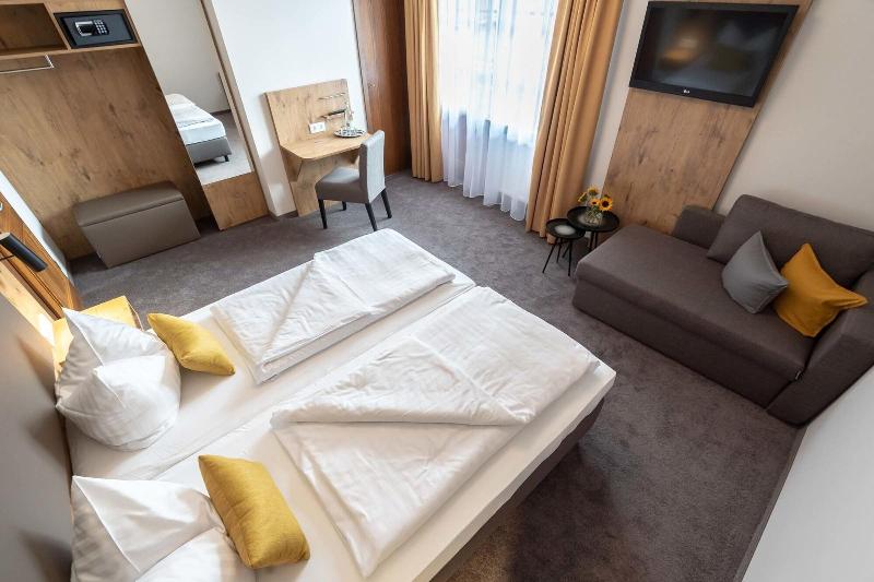 Hotel Ritter Jörg - Oda