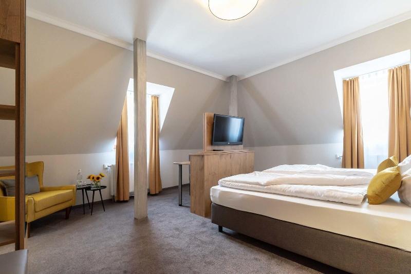 Hotel Ritter Jörg - Oda