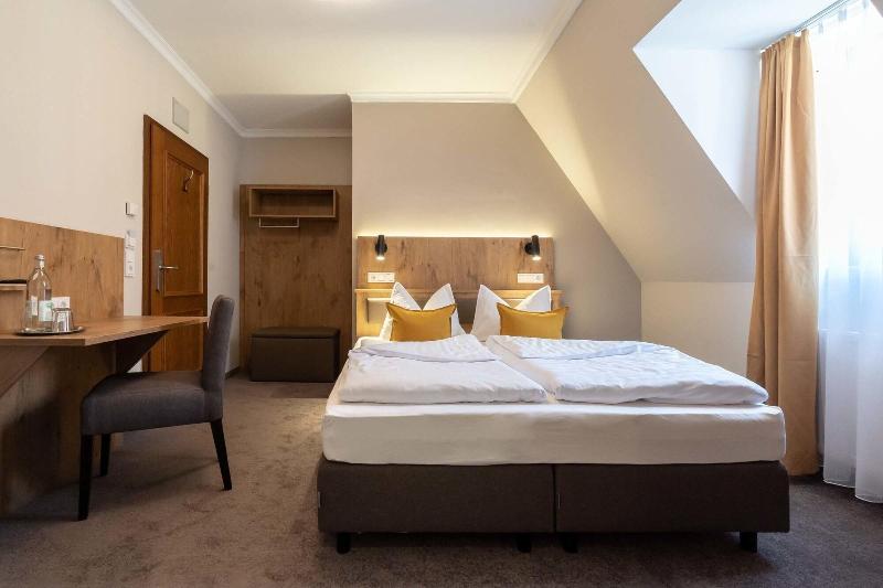 Hotel Ritter Jörg - Oda