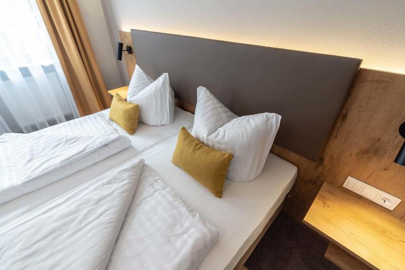 Hotel Ritter Jörg - Oda