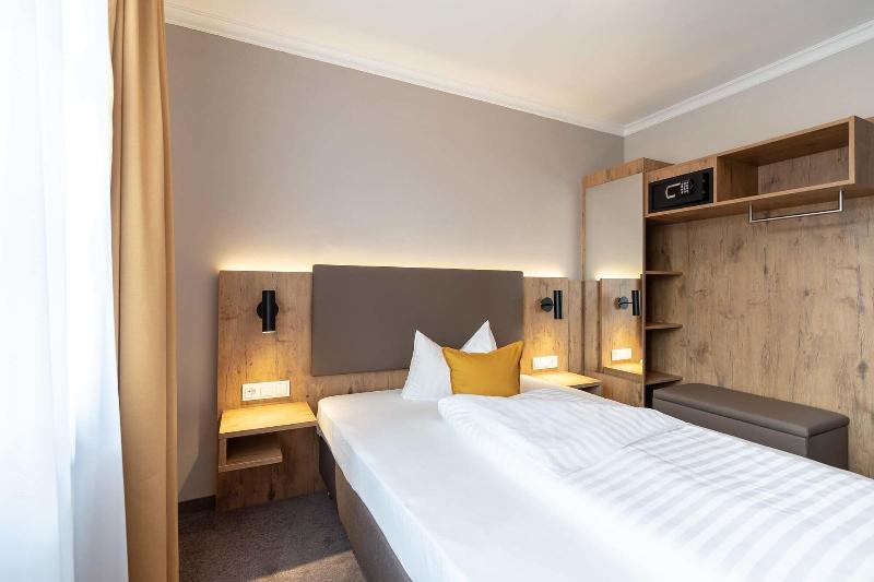 Hotel Ritter Jörg - Oda