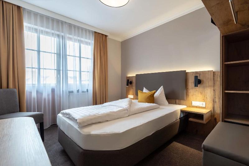 Hotel Ritter Jörg - Oda