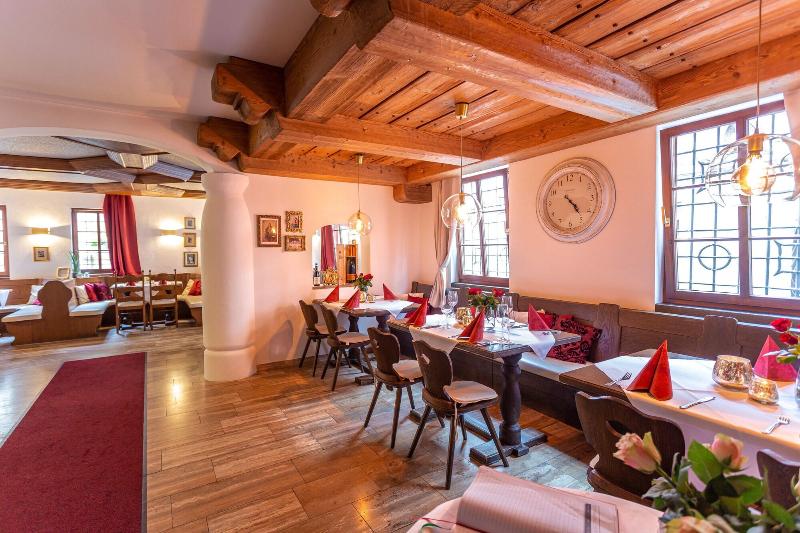Hotel Ritter Jörg - Restoran
