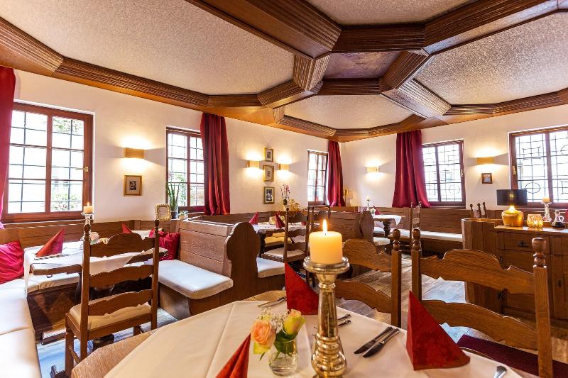 Hotel Ritter Jörg - Restoran